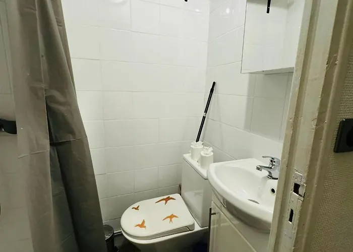 Evasion Au Coeur Coeur De Appartement